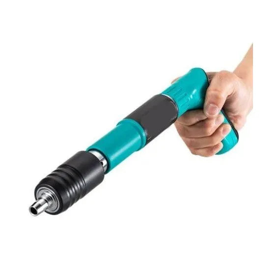 Pistol de Batut Cuie in Beton si Metal, Manual,Cu 50 Cuie Incluse, Ulei Intretinere, Cutie Transport, Accesorii si Ochelarii de protecție