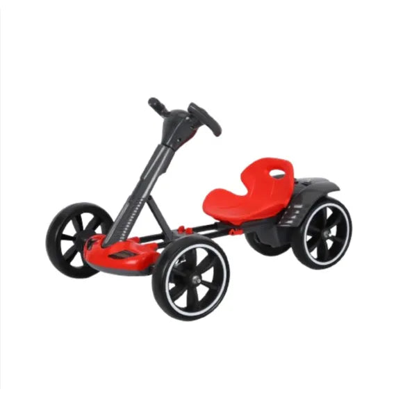 Kart electric pentru copii,pliabil