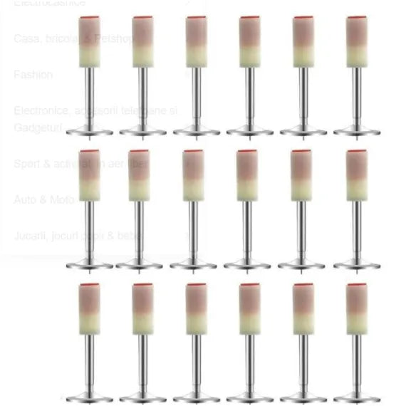 Set 50 Cuie pentru pistol de batut cuie in fier si beton
